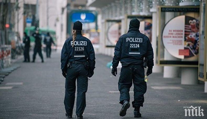 Атакуваха с камъни посолството на Бразилия в Берлин