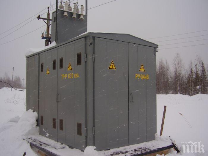 Половин София без ток заради авария