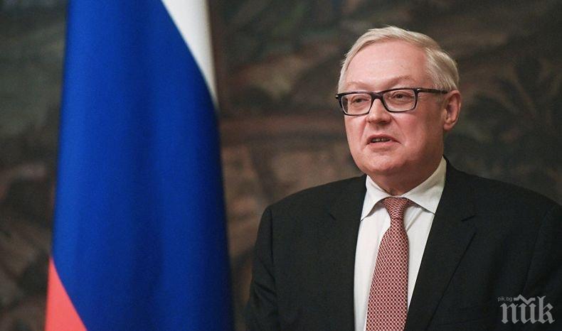 Висши дипломати на Русия и САЩ провеждат среща в Пекин

 