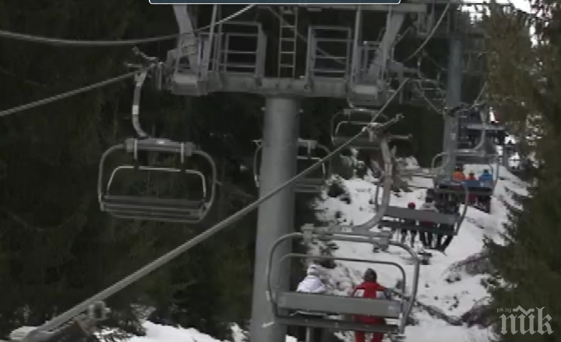 ИНЦИДЕНТ: Бор падна върху лифт в Пампорово, пострада 20-годишна скиорка 