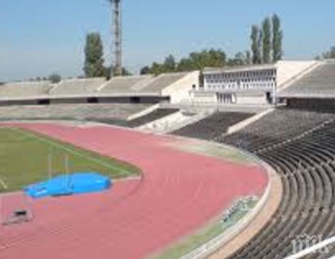 Бъдещето на стадион Пловдив остава неясно