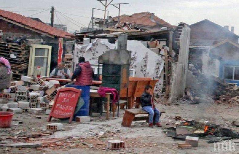 ОТЧЕТ: В Бургас бутнали 387 незаконни постройки за шест години