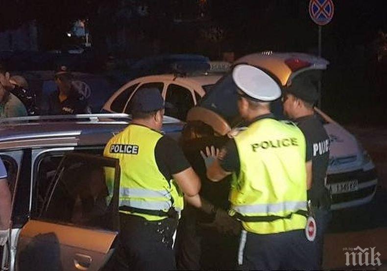 Няма прошка: Нови камери ловят джигитите 