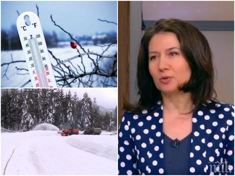 ЗИМЕН АПОКАЛИПСИС: Синоптик разкри какво време ни очаква следващите дни - 2 метра сняг натрупал в Смолянско