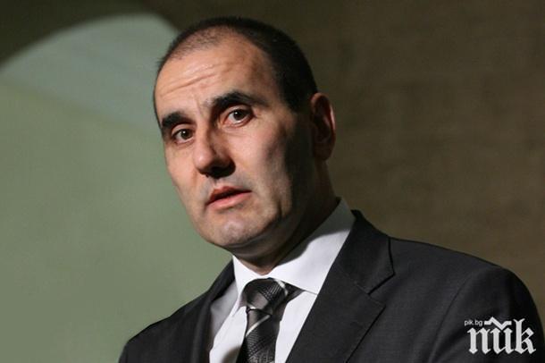 Цветанов: 1 февруари е една от най-черните дати в българската история, която свързваме единствено с жестокост