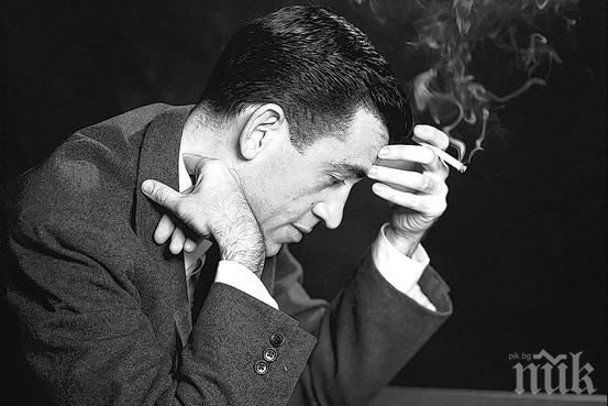 Синът на легендарния Селинджър публикува негови неиздадени творби