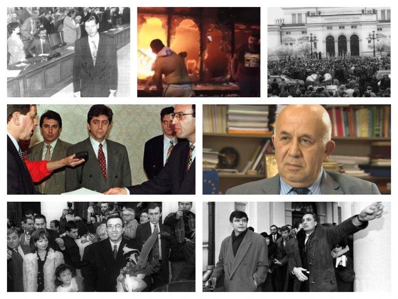 ОТ ПЪРВО ЛИЦЕ: България на косъм от гражданската война. Как се разминахме с ужаса преди 22 години