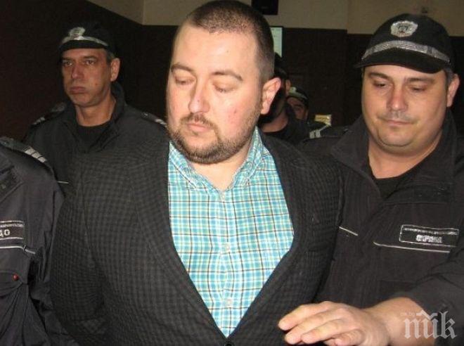ПОТВЪРДЕНО: Тикнаха в пандиза за 7 години адвокат Владимир Елдъров