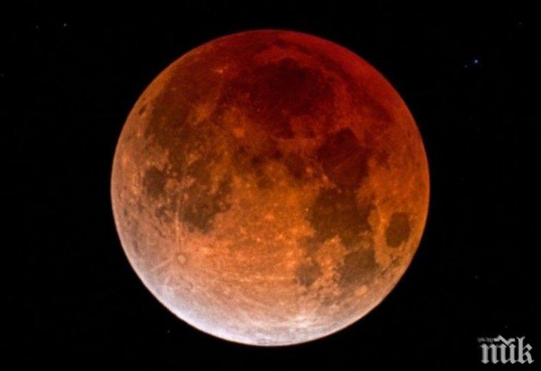 4 слънчеви затъмнения и 3 суперлуни през 2019-а