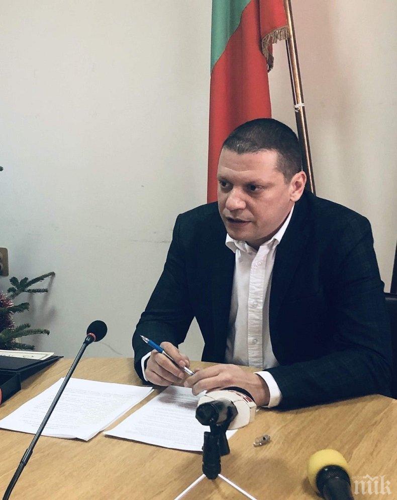 Илиан Тодоров с покана за среща на високо равнище за регионите в ЕС с участието на Антонио Гутереш и Жан-Клод Юнкер