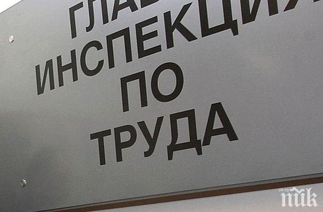 500 нарушения на трудовото законодателство в Добричко само за месец