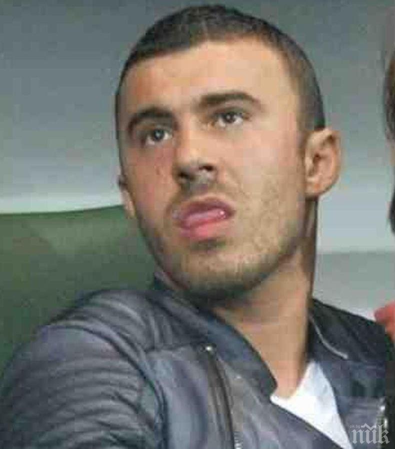 ОТ ПОСЛЕДНИТЕ МИНУТИ: Прокуратурата поиска постоянен арест за Стайко Стайков