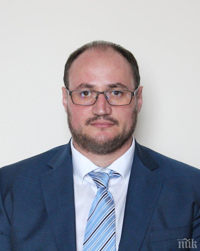 Петима нови съдии назначени в Софийския районен съд
