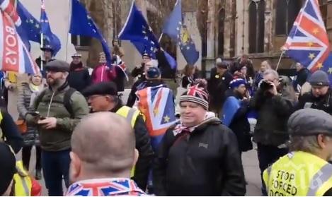 Европейският съюз  замисля да съди Великобритания