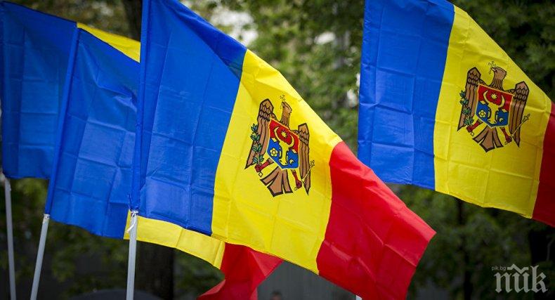 Социалистите в Молдова се вдигнаха срещу евентуалното обединение с Румъния