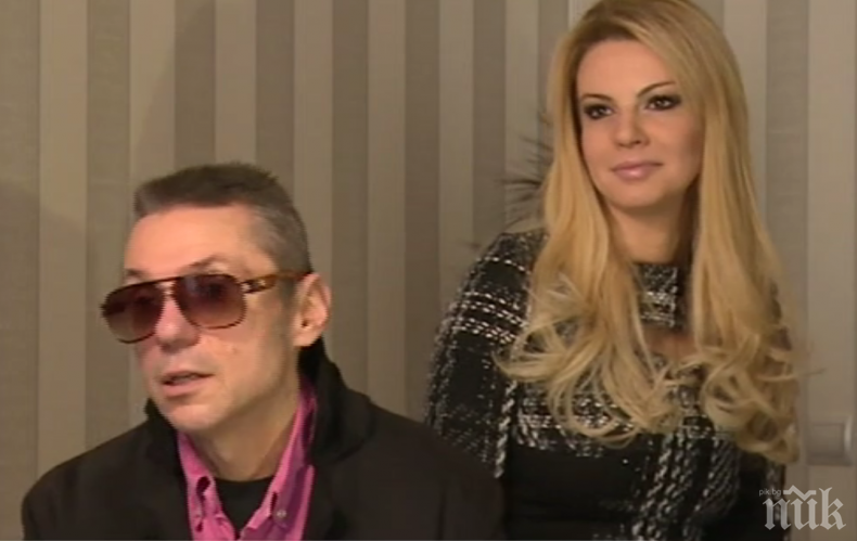 РАЗКРИВАНЕ: Любовната история на Мая и Крум Савови