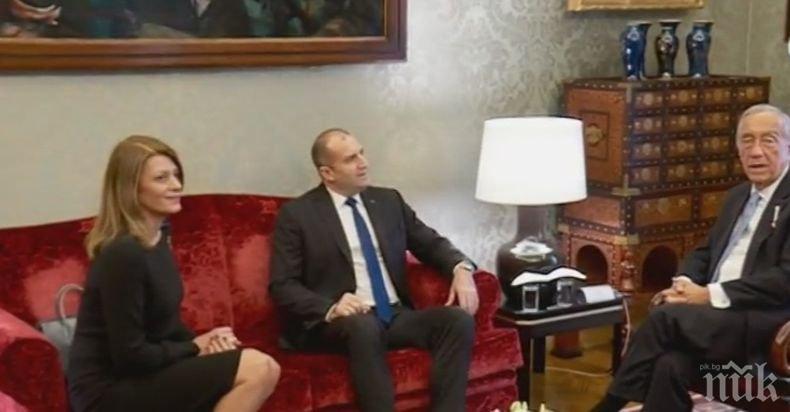 България търси подкрепа от Португалия срещу пакта „Мобилност”