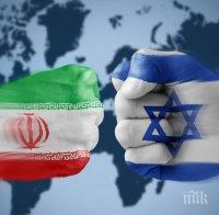 Иран се закани на Израел