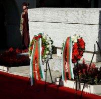 Представители на посолството ни в Македония не отидоха на гроба на Гоце