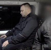 В елитен бардак лъсна 