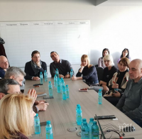 ГЕРБ-София отчете свършеното от Борисов и Фандъкова (СНИМКИ)