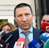 Шефът на Националното следствие Борислав Сарафов с нови разкрития за мелето на 