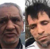 ПОТРЕС: Крадците, пребили и ограбили дядо в Казанлък, излезли преди 4 дни от затвора