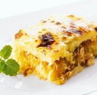 ЛЮТ СПОР: Гърци и македонци се скараха за мусаката
