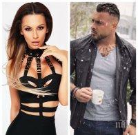 Джулия бута Митака за чалга звезда