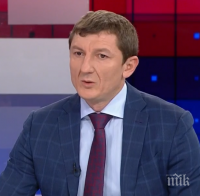 Орхан Исмаилов: Отиваме на евроизборите с партията на Марешки 