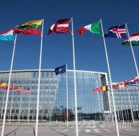 НАТО подписа протокола за присъединяване със Скопие, Никола Димитров благодари на България
