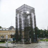 Скулпторът на „Бронзовата къща”: Българинът не разбира от съвременно изкуство