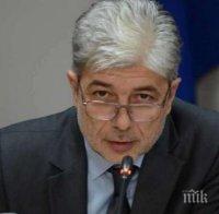 Нено Димов отклонява Чая в старото й русло