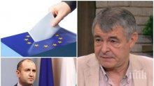 САМО В ПИК: Стефан Софиянски разкри ходовете на президента Радев: Ще застане зад нова партия, защото БСП е на махленско ниво