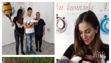 ФЕНОМЕН: Синът на Петканови с 60 хил. фенове в Инстаграм - нови СНИМКИ на най-известното бебе в социалните мрежи
