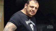СТРАШЕН ГАФ: Кой пусна Гаргата тихомълком на свобода срещу 15 бона? Страшният бандит е с три висящи обвинения, а в дебелото му досие има изнасилване, наркотици и хулиганство на пътя