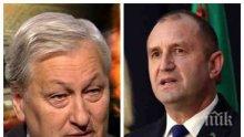 Главният редактор на ПИК пред СКАТ за скандалите с президента: Ако ние позволяваме на Радев да гази Конституцията, докъде ще стигнем - преврат, диктатура и подмяна на демокрацията? (ВИДЕО)