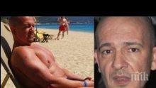 Братът на Годжи се разведе. Адвокатът се нахвърли на щангите, стана нацепен батка
