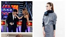 ТАЙНАТА ИМ Е РАЗКРИТА: Секси актриса се вихри в кухнята на Башар Рахал - актьорът набута любовницата си в кулинарно шоу (СНИМКА)