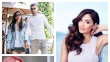 ЩЕ ИМА ЛИ НАЙ-СЕТНЕ СВАТБА? Дизайнерката на генерал Деси облече като булка Никол Шерцингер (СНИМКИ)