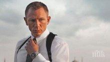 Избраха и Агент 007 да връчва "Оскар"