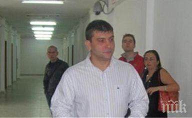 последните минути ченгетата ровят апартамента бизнесмена петко чонтов