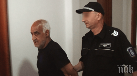 брутален случай години блудства бургаско момиченце педофилът иван убил брат сестра
