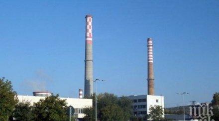 взривяват тец рафинерията плама