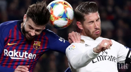 барса реал победиха камп ноу