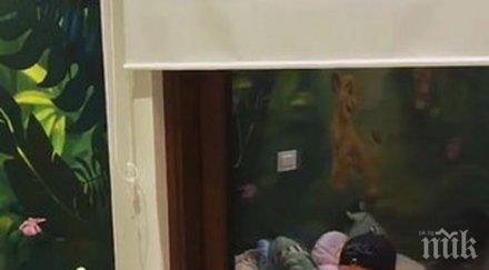 роналдо стана треньор сина снимки