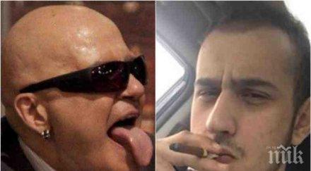 баровец племенникът слави трифонов тузарски снима маркови дрехи пури