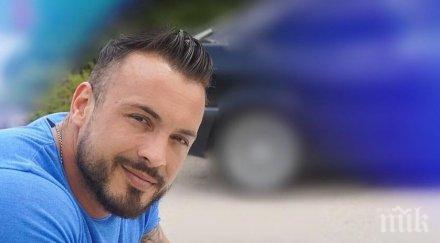 влюбените джулия кристиян взривиха нета