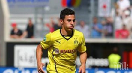 сините подготвят трансферен удар