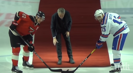 смях специалния леда видео